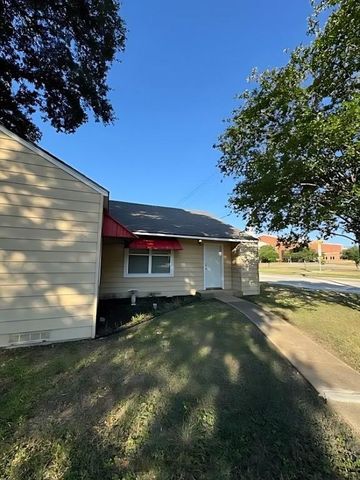 1101 E 30th Street, Bryan, TX 77802