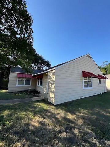 1101 E 30th Street, Bryan, TX 77802