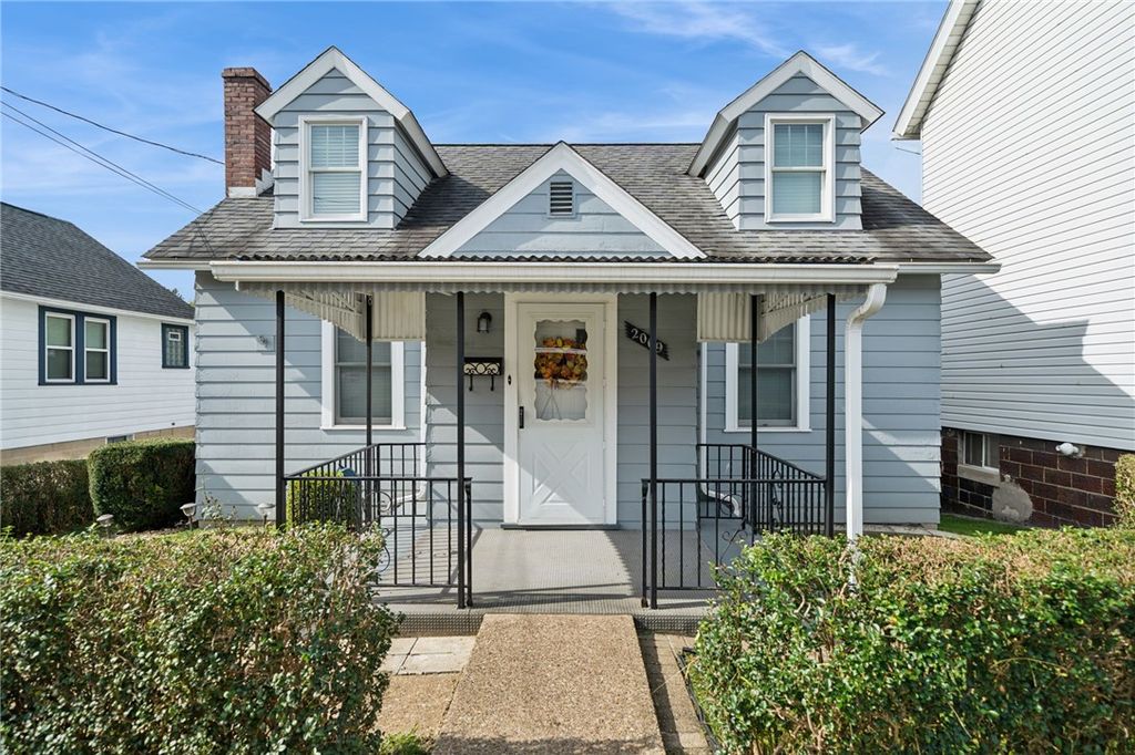 2009 Highland Ave, South Greensburg Boro, PA 15601