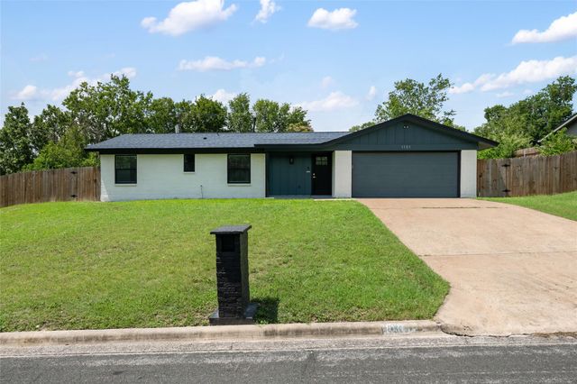 1101 Floradale DR, Austin, TX 78753