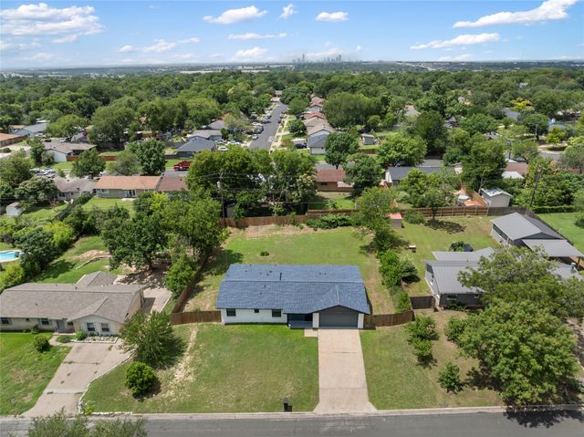 1101 Floradale DR, Austin, TX 78753