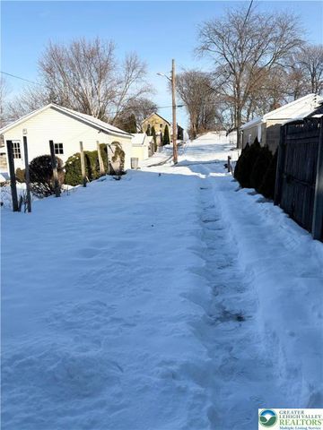 421 Second Street, Slatington Boro, PA 18080