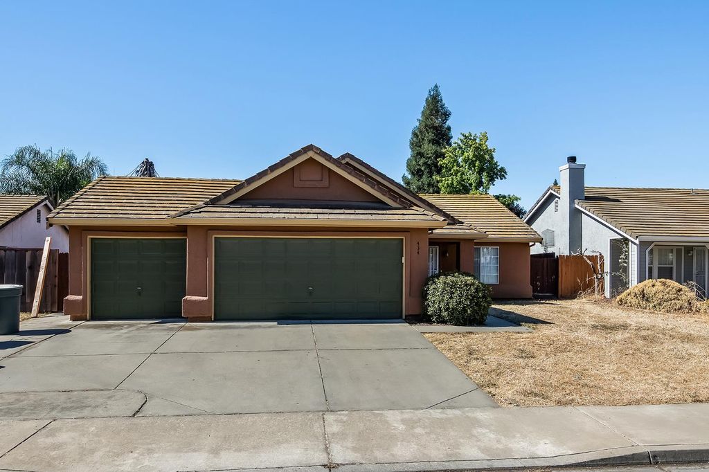 Image 1 of property listing at 434 Occidential, Merced, CA 95348