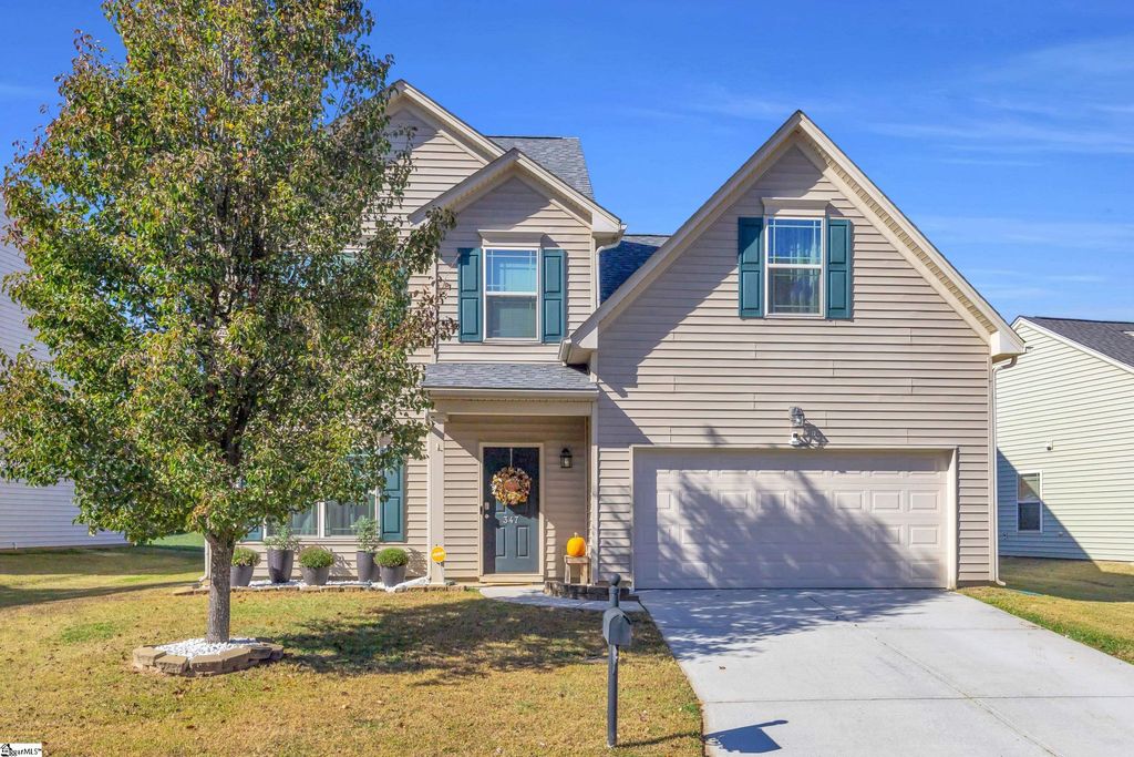 347 Riverdale Road, Simpsonville, SC 29680