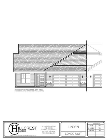499 Meadowlark LANE, Green Lake, WI 54941