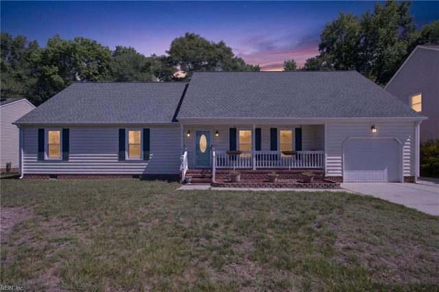 412 Weeping Cedar TRL, Chesapeake, VA 23323