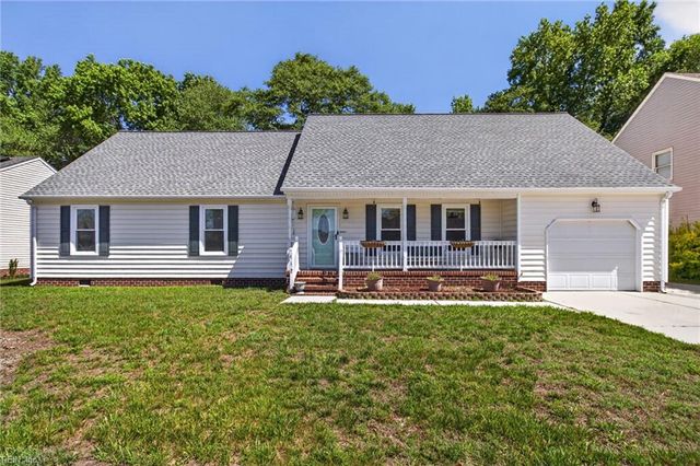 412 Weeping Cedar TRL, Chesapeake, VA 23323