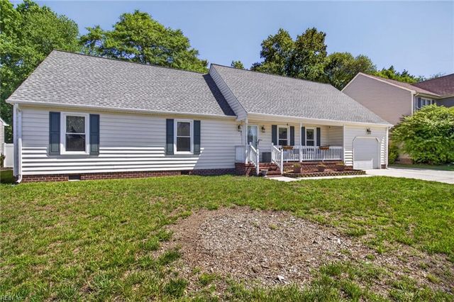 412 Weeping Cedar TRL, Chesapeake, VA 23323
