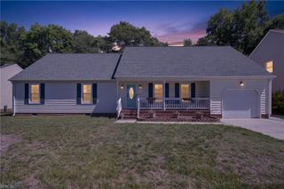412 Weeping Cedar TRL, Chesapeake, VA 23323