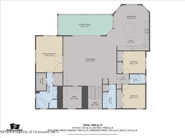 4270 Carlos Court, Hernando Beach, FL 34607