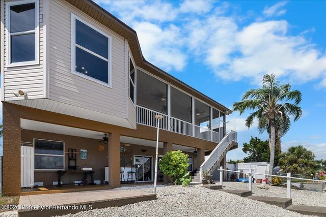 4270 Carlos Court, Hernando Beach, FL 34607