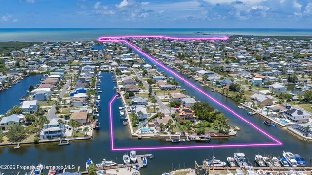 4270 Carlos Court, Hernando Beach, FL 34607