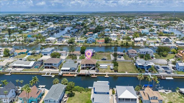 4270 Carlos Court, Hernando Beach, FL 34607