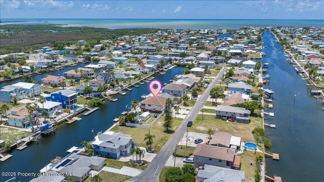 4270 Carlos Court, Hernando Beach, FL 34607