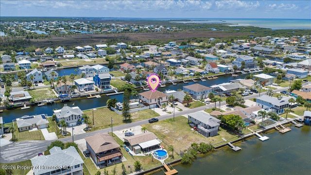 4270 Carlos Court, Hernando Beach, FL 34607