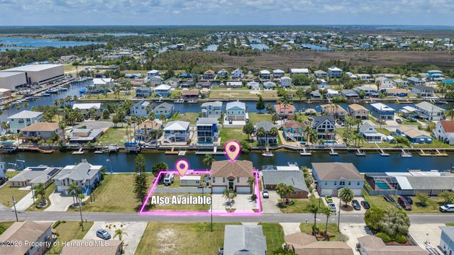 4270 Carlos Court, Hernando Beach, FL 34607