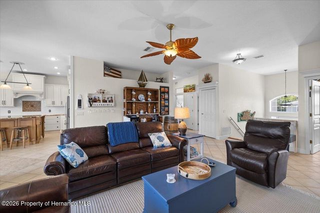 4270 Carlos Court, Hernando Beach, FL 34607