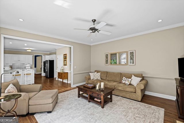 6380 Bannerhorn Run, Alpharetta, GA 30005