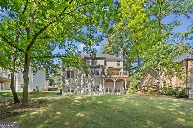 6380 Bannerhorn Run, Alpharetta, GA 30005