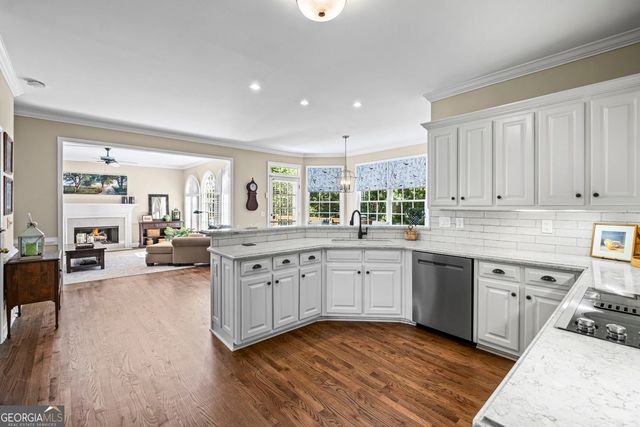 6380 Bannerhorn Run, Alpharetta, GA 30005