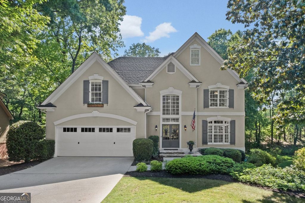 6380 Bannerhorn Run, Alpharetta, GA 30005