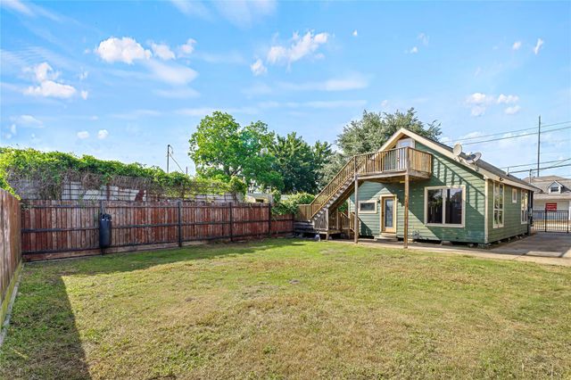 6726 Canal Street, Houston, TX 77011