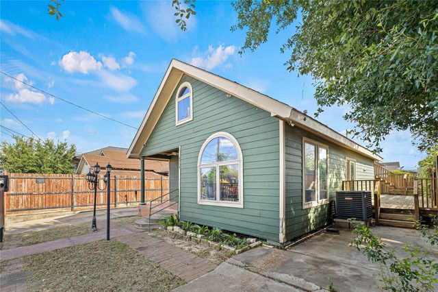6726 Canal Street, Houston, TX 77011