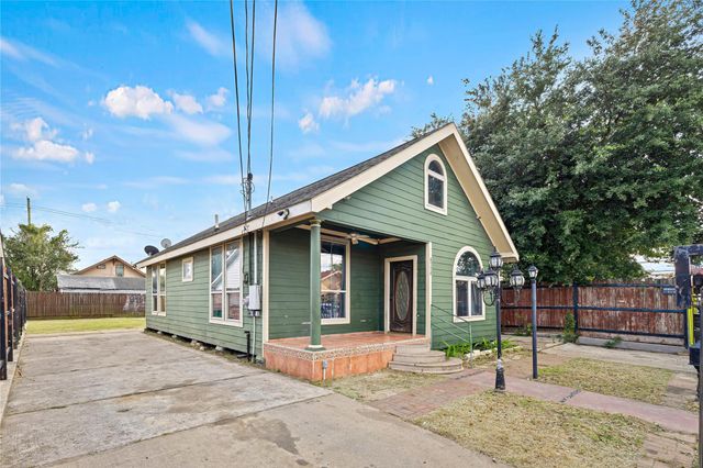 6726 Canal Street, Houston, TX 77011