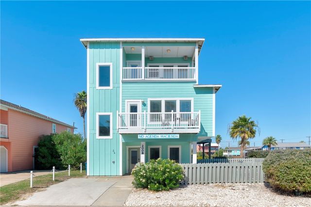 2008 Sand Point Cir, Port Aransas, TX 78373