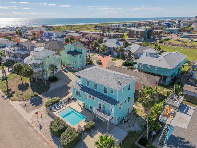 2008 Sand Point Cir, Port Aransas, TX 78373