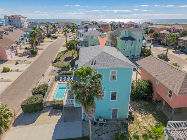 2008 Sand Point Cir, Port Aransas, TX 78373