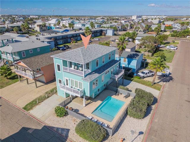 2008 Sand Point Cir, Port Aransas, TX 78373