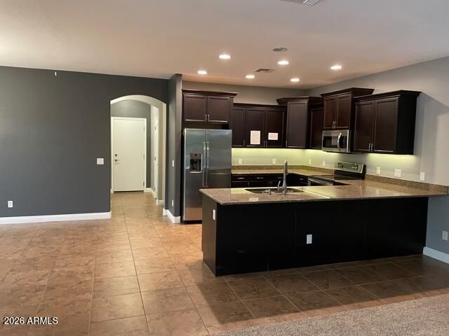 1371 S CHAPARRAL Boulevard, Gilbert, AZ 85296