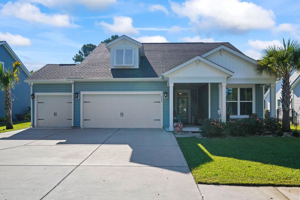 750 Hickman St., Surfside Beach, SC 29575 — exterior