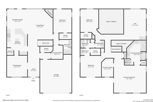 25922 Laurel Glen, San Antonio, TX 78260