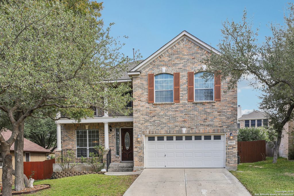 25922 Laurel Glen, San Antonio, TX 78260