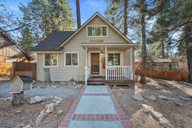 39187 N Bay Drive, Big Bear, CA 92315