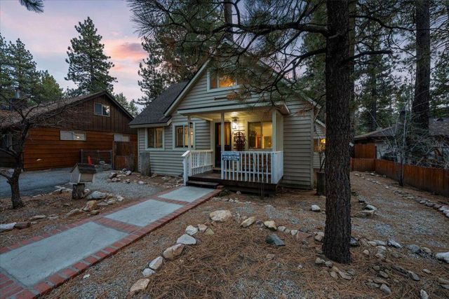 39187 N Bay Drive, Big Bear, CA 92315