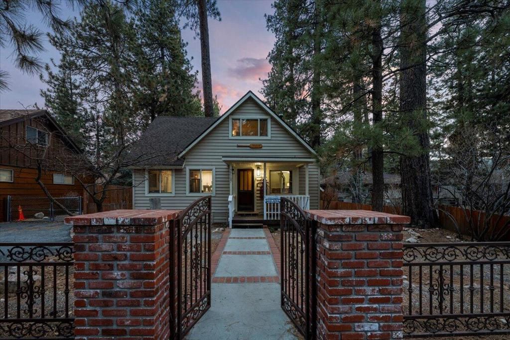 39187 N Bay Drive, Big Bear, CA 92315
