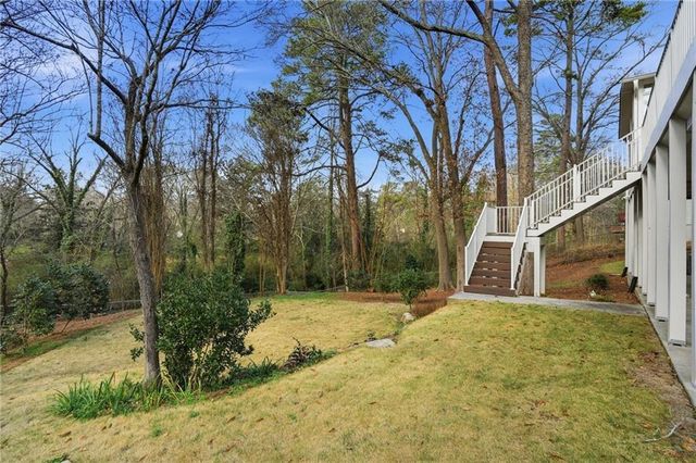 521 Rue Montaigne, Stone Mountain, GA 30083
