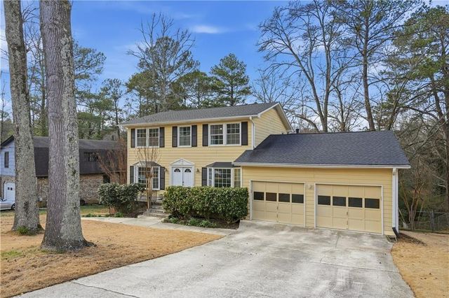 521 Rue Montaigne, Stone Mountain, GA 30083