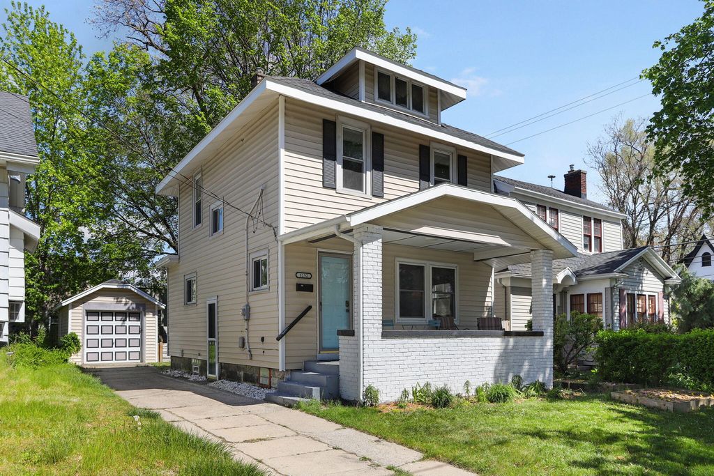 1152 Calvin Avenue Se, City Of Grand Rapids, MI 49506