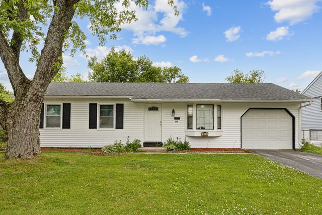 110 N Oak Lane, Glenwood, IL 60425