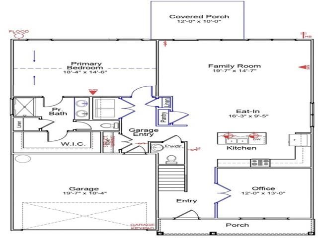 7077 Fairview Falls Drive, Chesnee, SC 29323