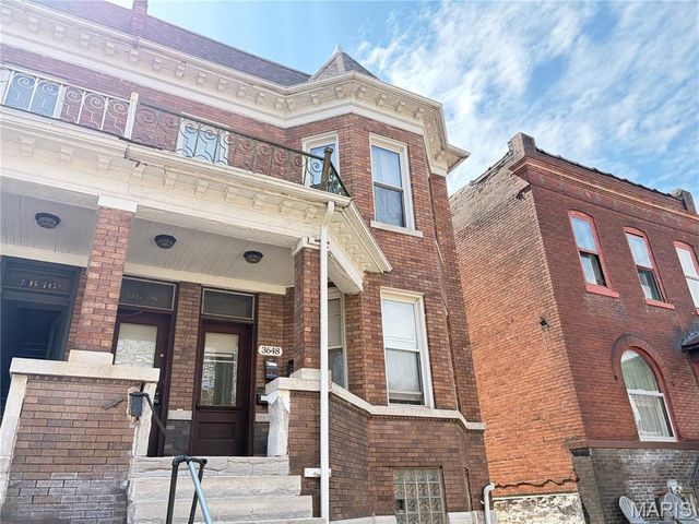 3648 Shenandoah Avenue, St Louis, MO 63110