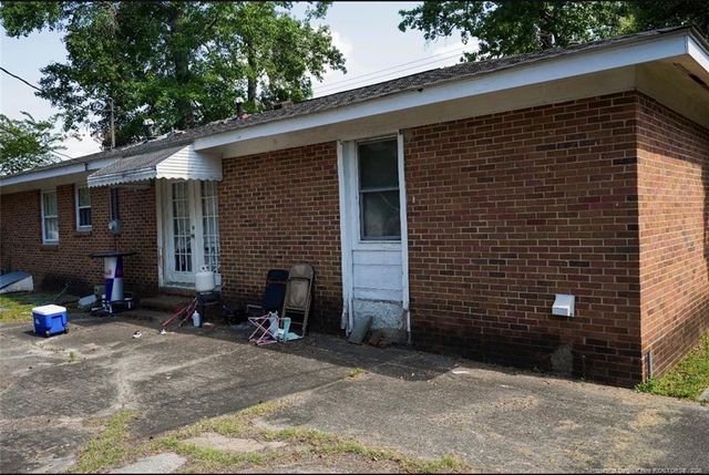 1395 E 7th Street, Lumberton, NC 28358
