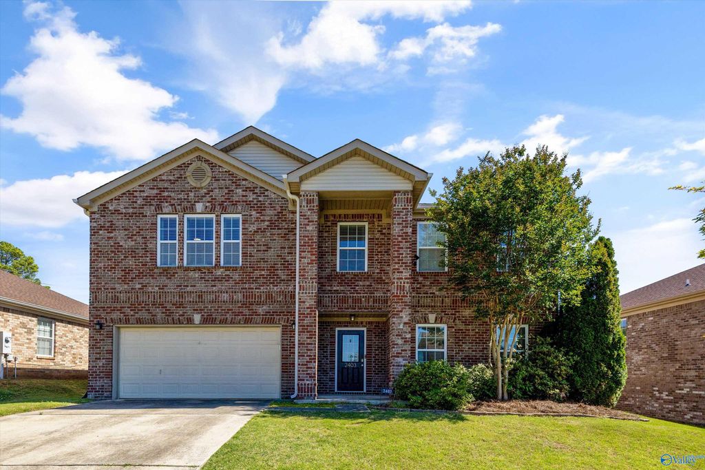 2403 Bell Manor Drive SW, Huntsville, AL 35803