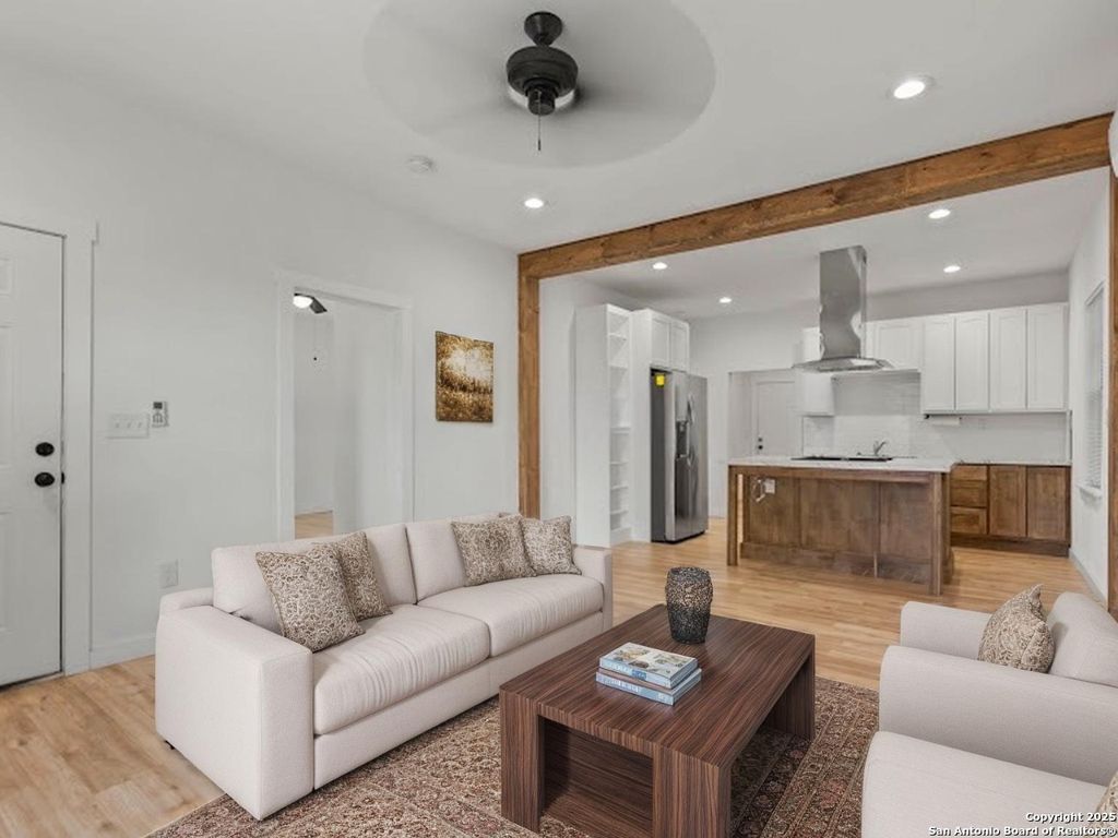 422 Kirk, San Antonio, TX 78225