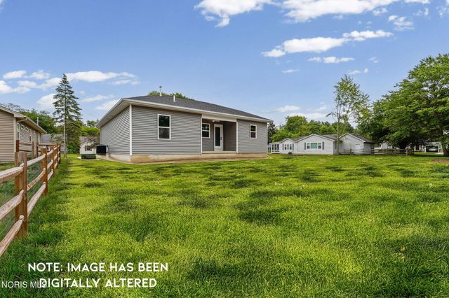 6634 Long Street, Whitehouse, OH 43571