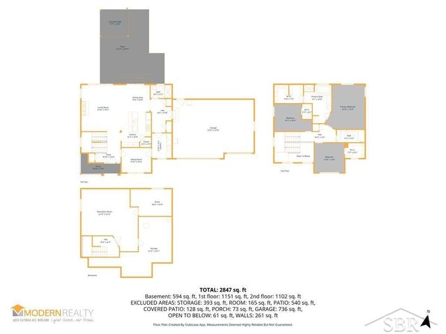 3369 E Greystone Place, Midland, MI 48642
